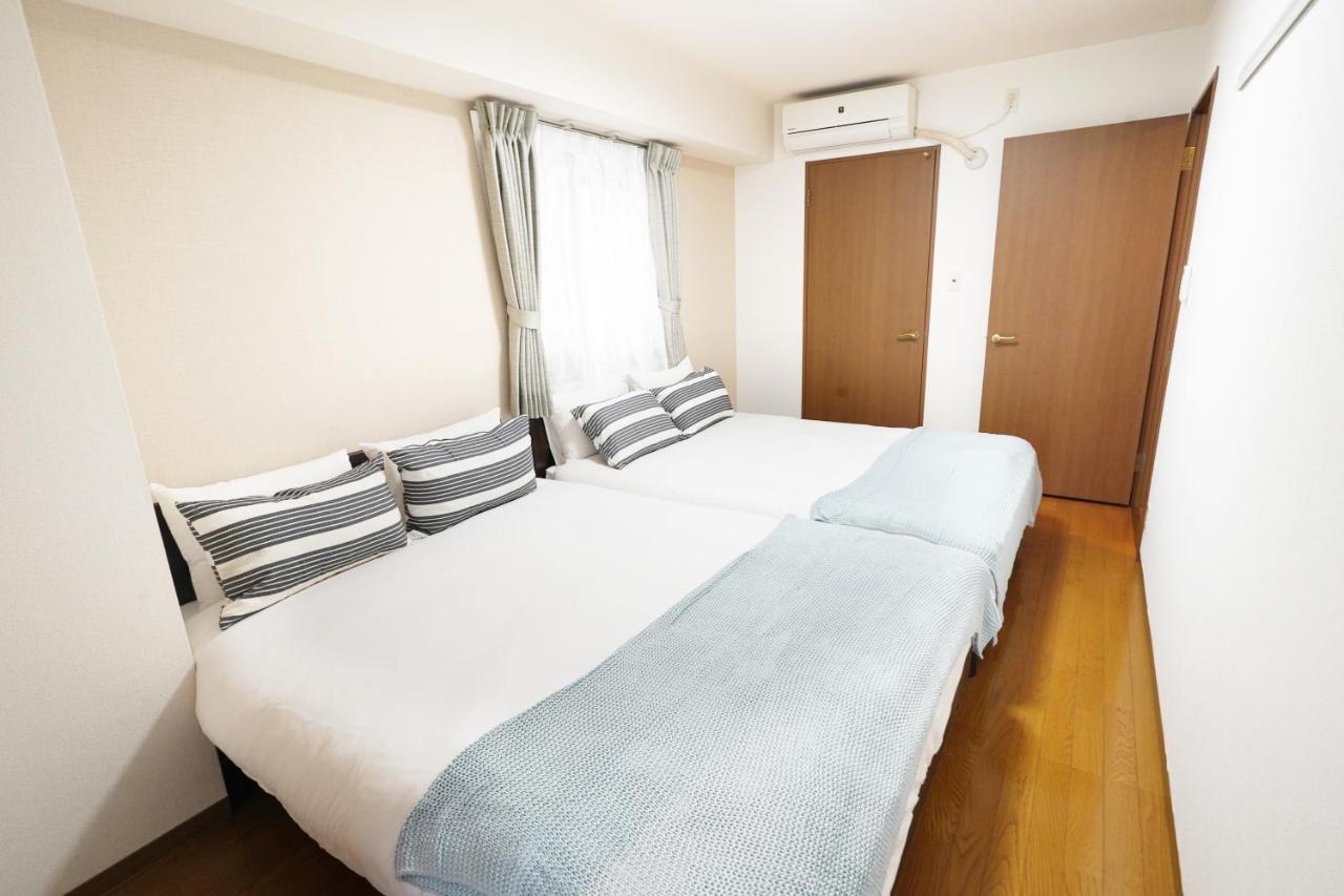 Dio Higashi Shinsaibashi Apartment Osaka Exterior photo
