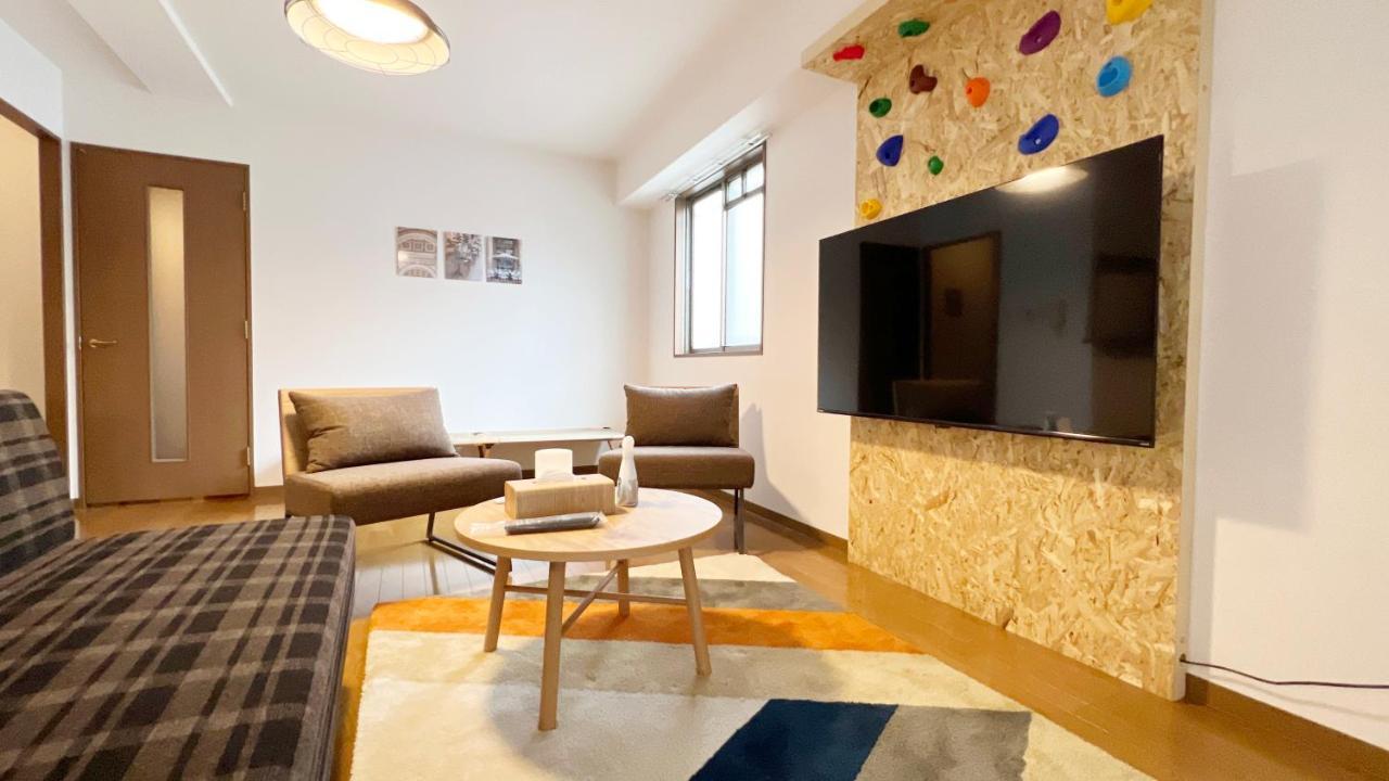 Dio Higashi Shinsaibashi Apartment Osaka Exterior photo