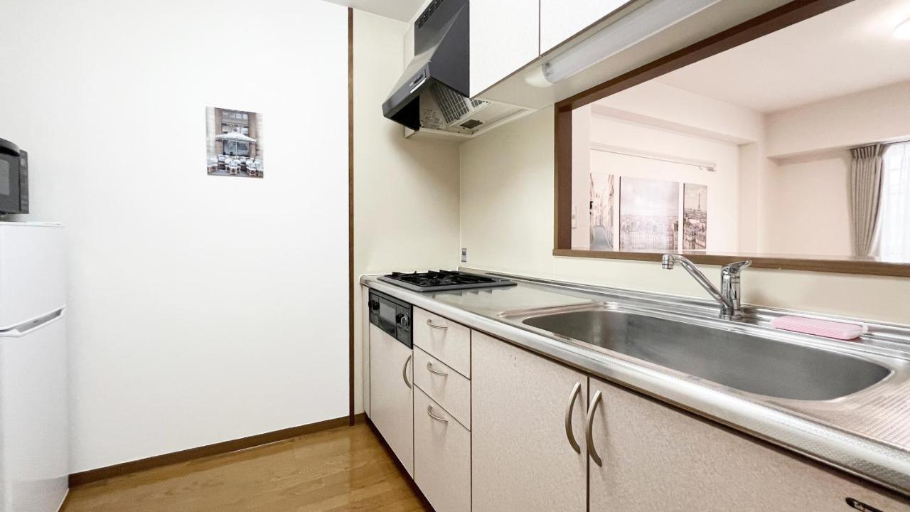Dio Higashi Shinsaibashi Apartment Osaka Exterior photo