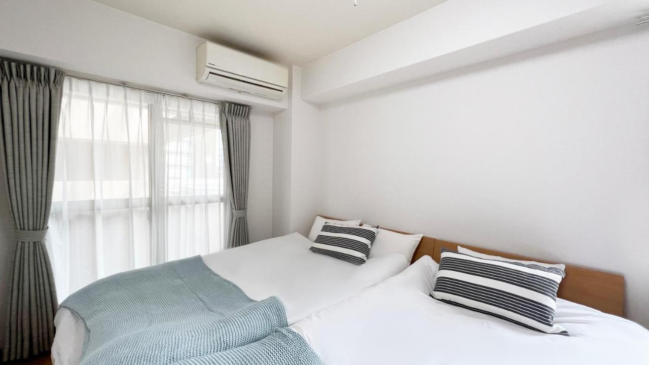 Dio Higashi Shinsaibashi Apartment Osaka Exterior photo
