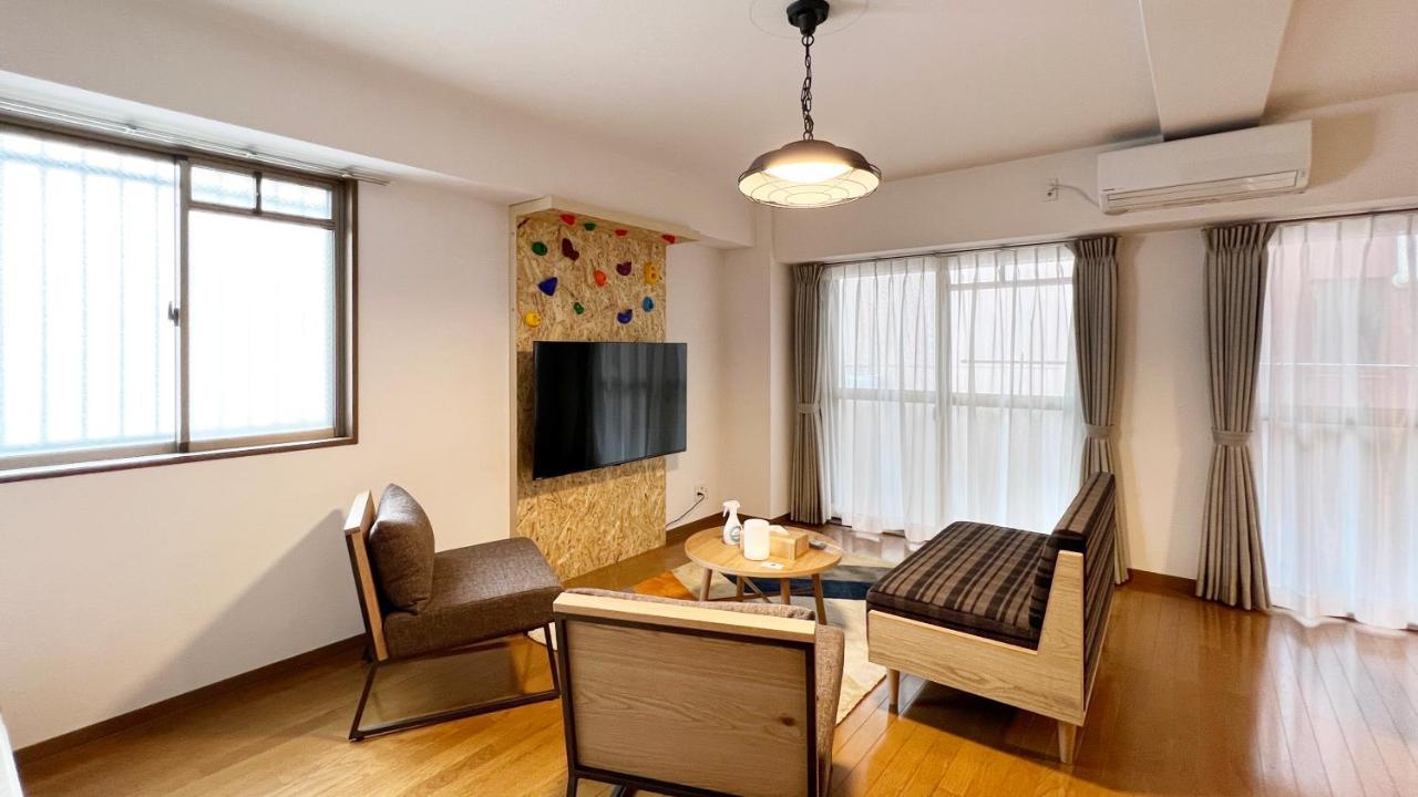 Dio Higashi Shinsaibashi Apartment Osaka Exterior photo