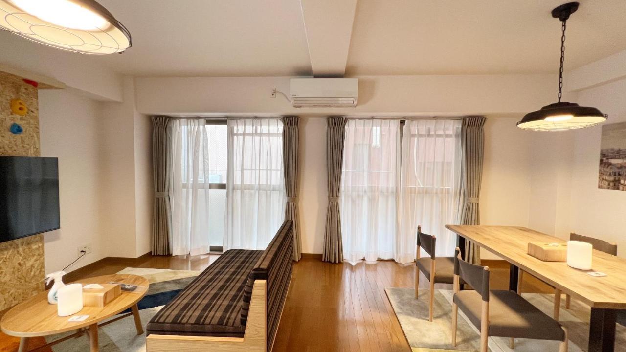 Dio Higashi Shinsaibashi Apartment Osaka Exterior photo