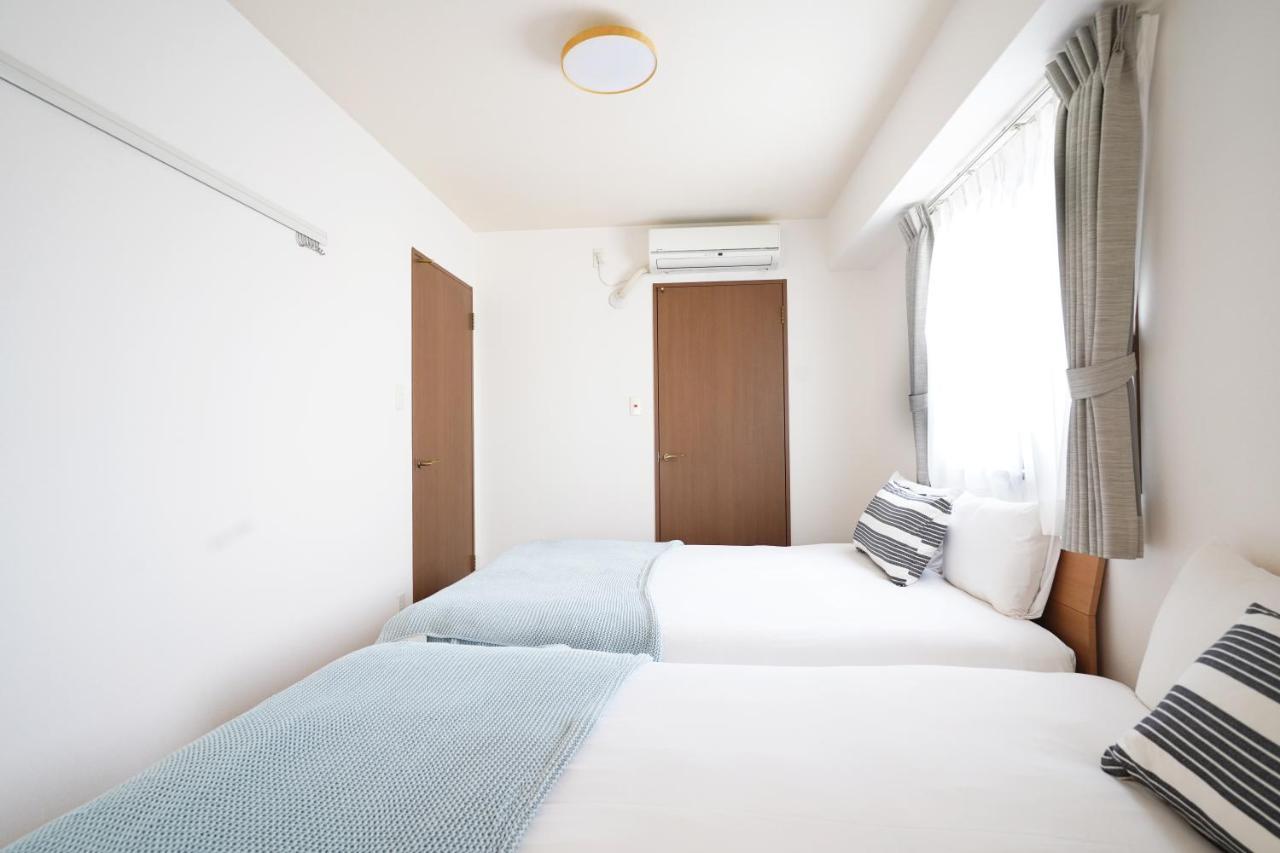 Dio Higashi Shinsaibashi Apartment Osaka Exterior photo