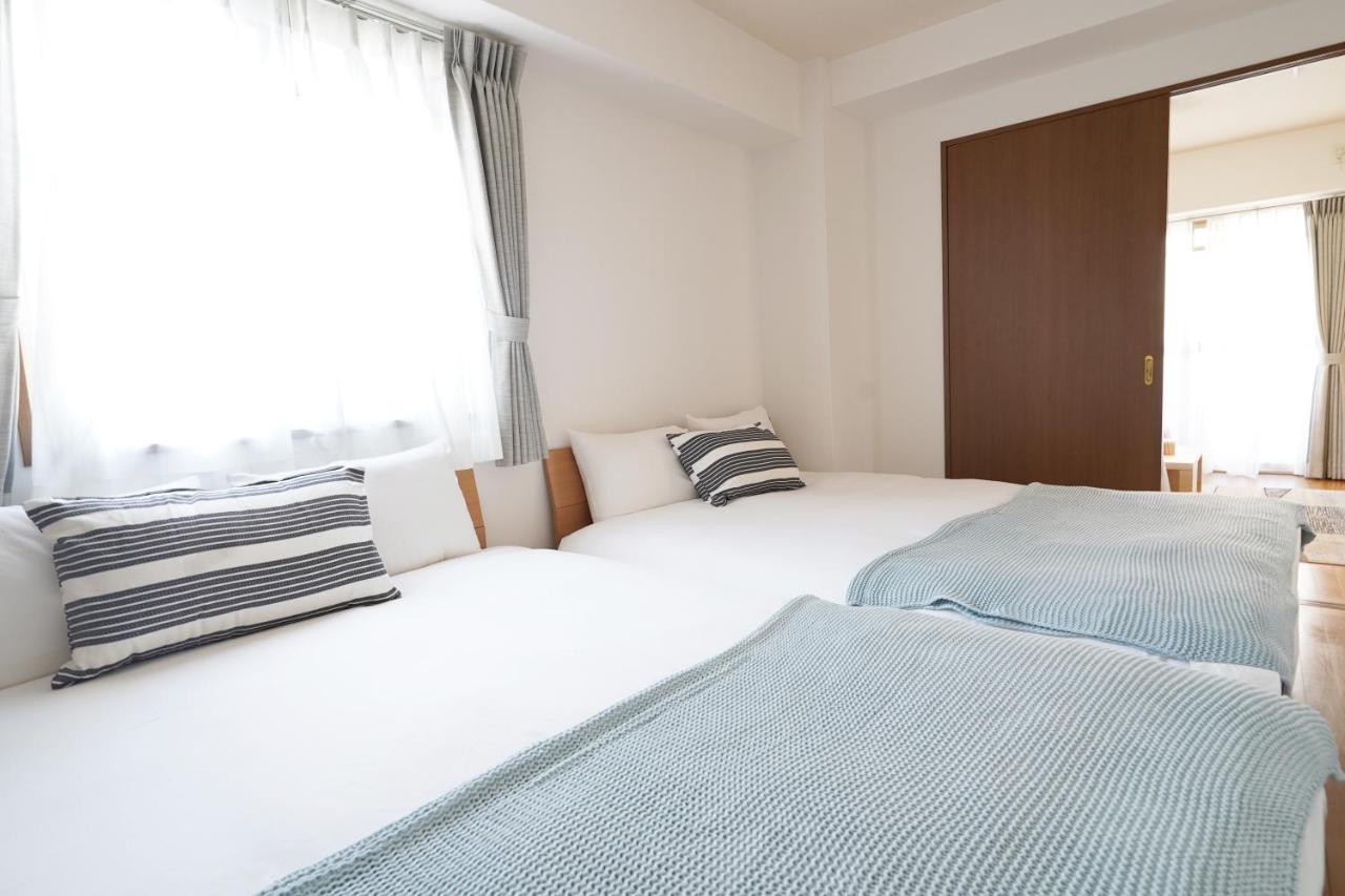 Dio Higashi Shinsaibashi Apartment Osaka Exterior photo