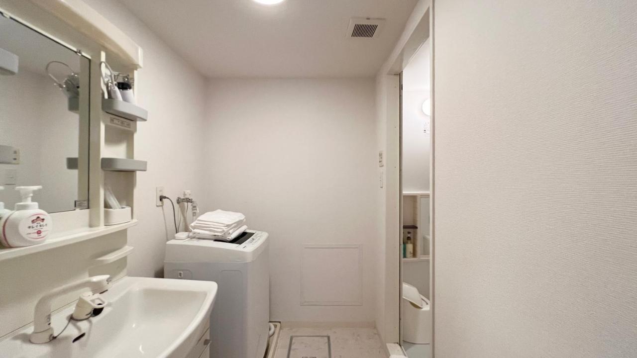 Dio Higashi Shinsaibashi Apartment Osaka Exterior photo