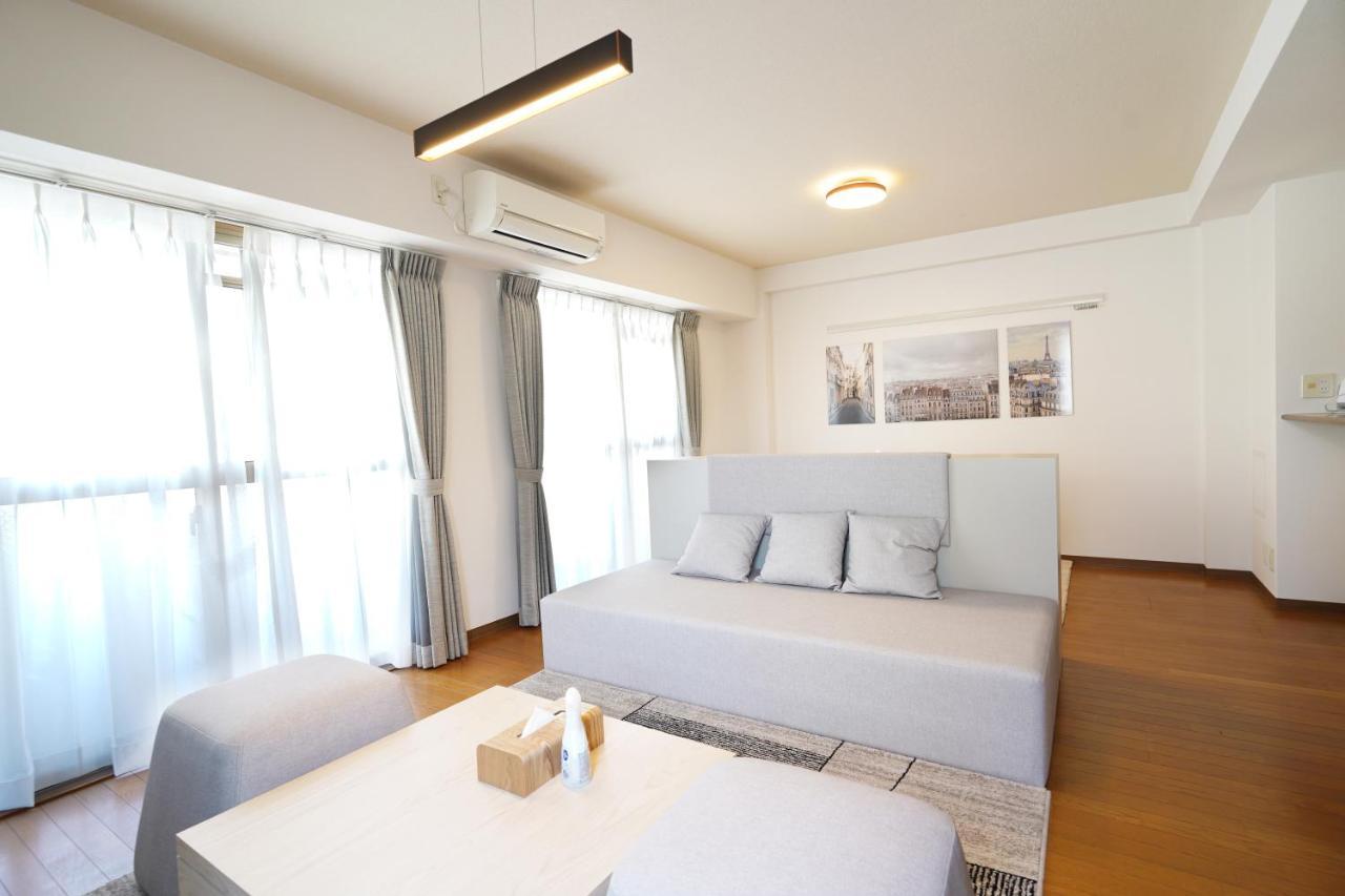 Dio Higashi Shinsaibashi Apartment Osaka Exterior photo