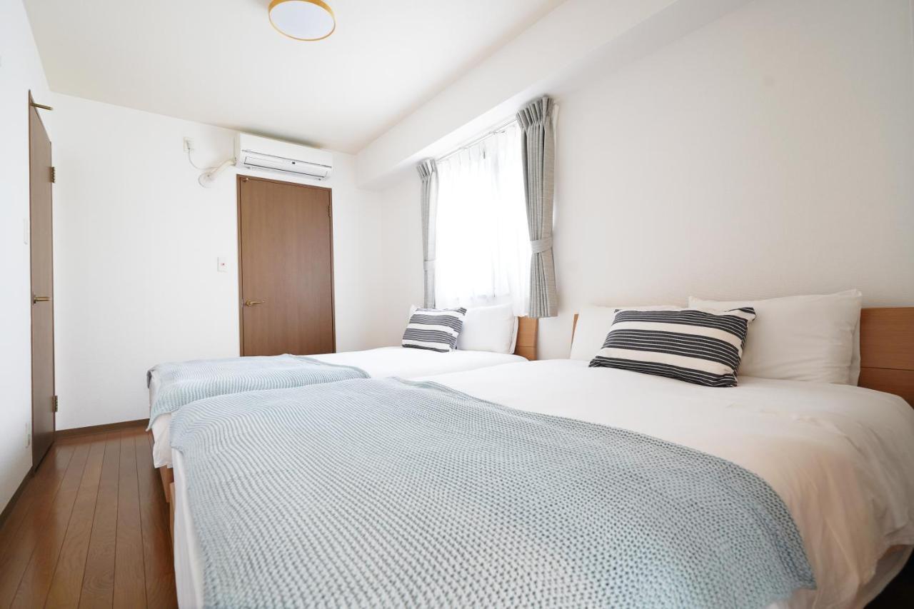Dio Higashi Shinsaibashi Apartment Osaka Exterior photo