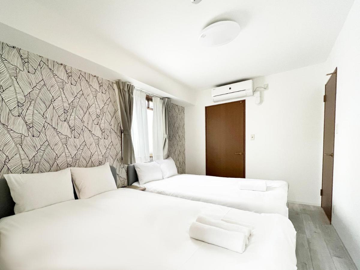 Dio Higashi Shinsaibashi Apartment Osaka Exterior photo