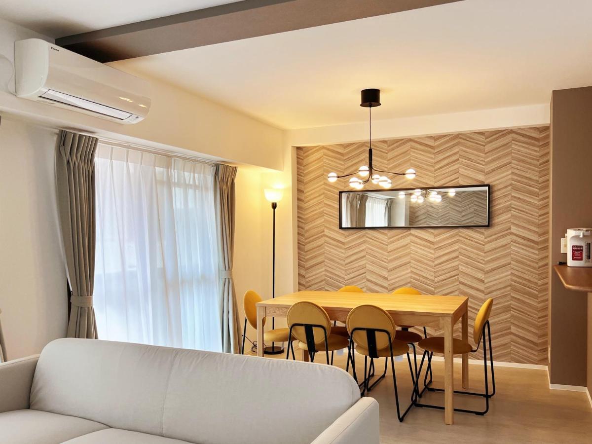 Dio Higashi Shinsaibashi Apartment Osaka Exterior photo