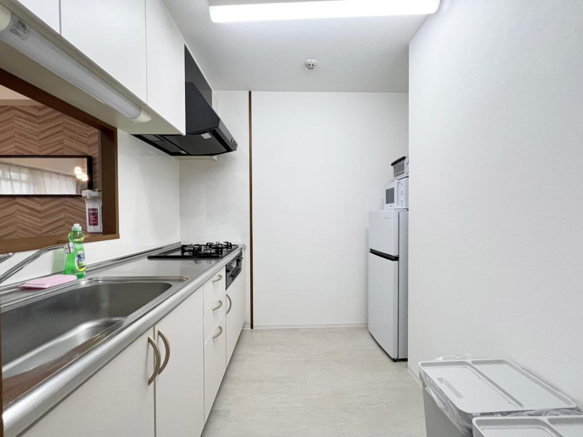 Dio Higashi Shinsaibashi Apartment Osaka Exterior photo