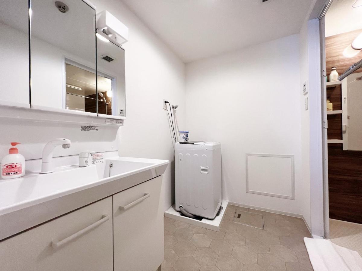 Dio Higashi Shinsaibashi Apartment Osaka Exterior photo