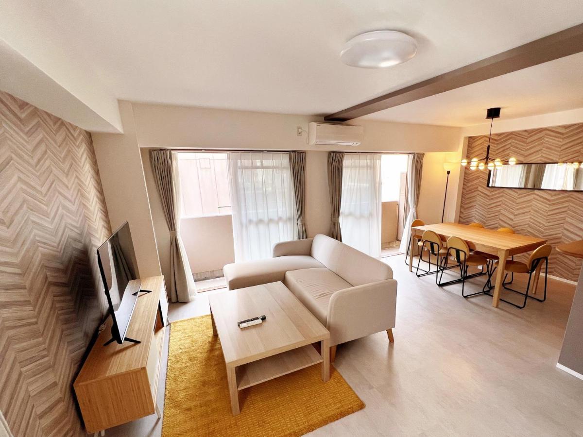 Dio Higashi Shinsaibashi Apartment Osaka Exterior photo