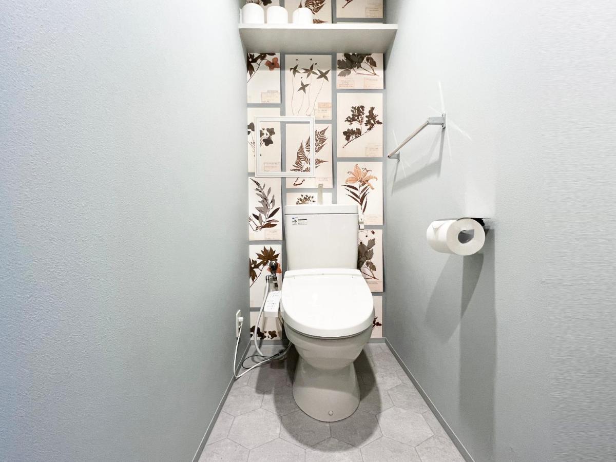 Dio Higashi Shinsaibashi Apartment Osaka Exterior photo