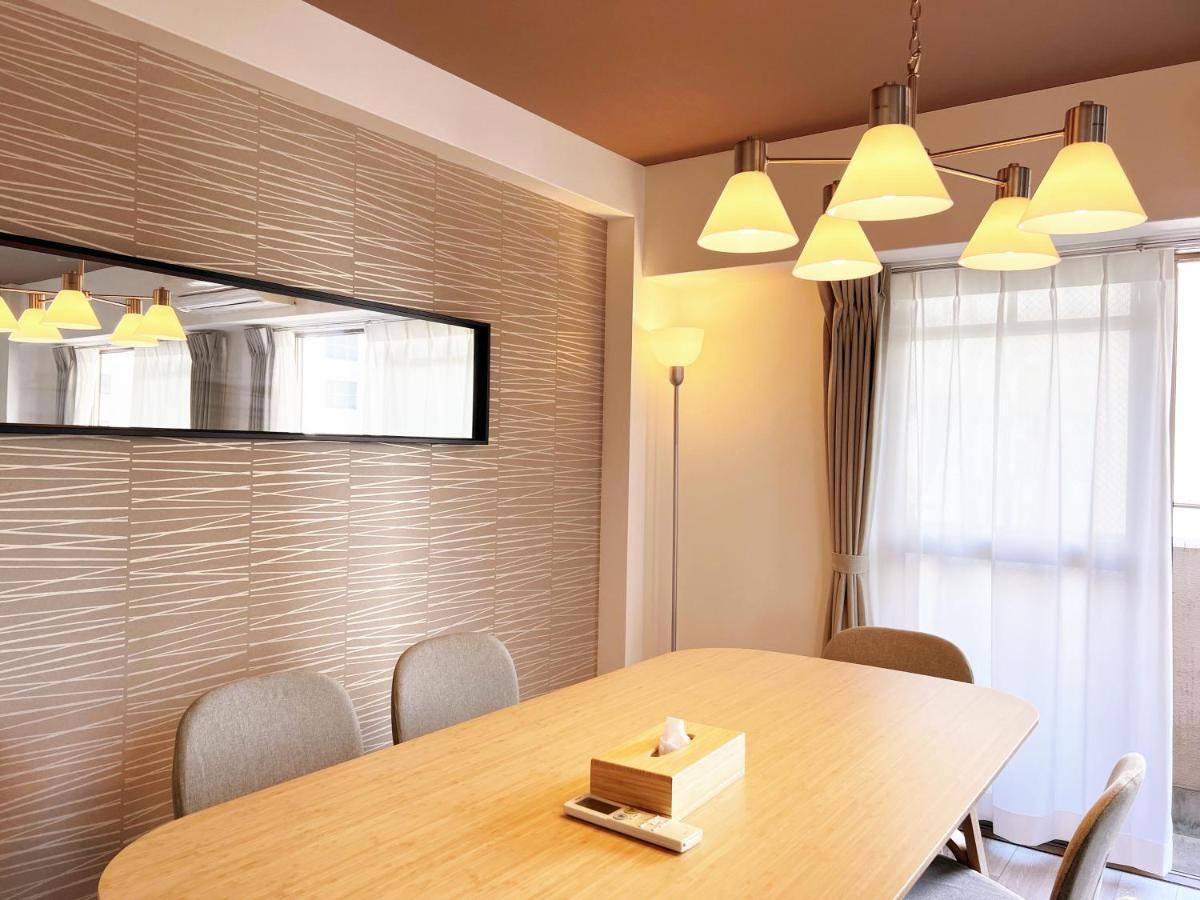 Dio Higashi Shinsaibashi Apartment Osaka Exterior photo